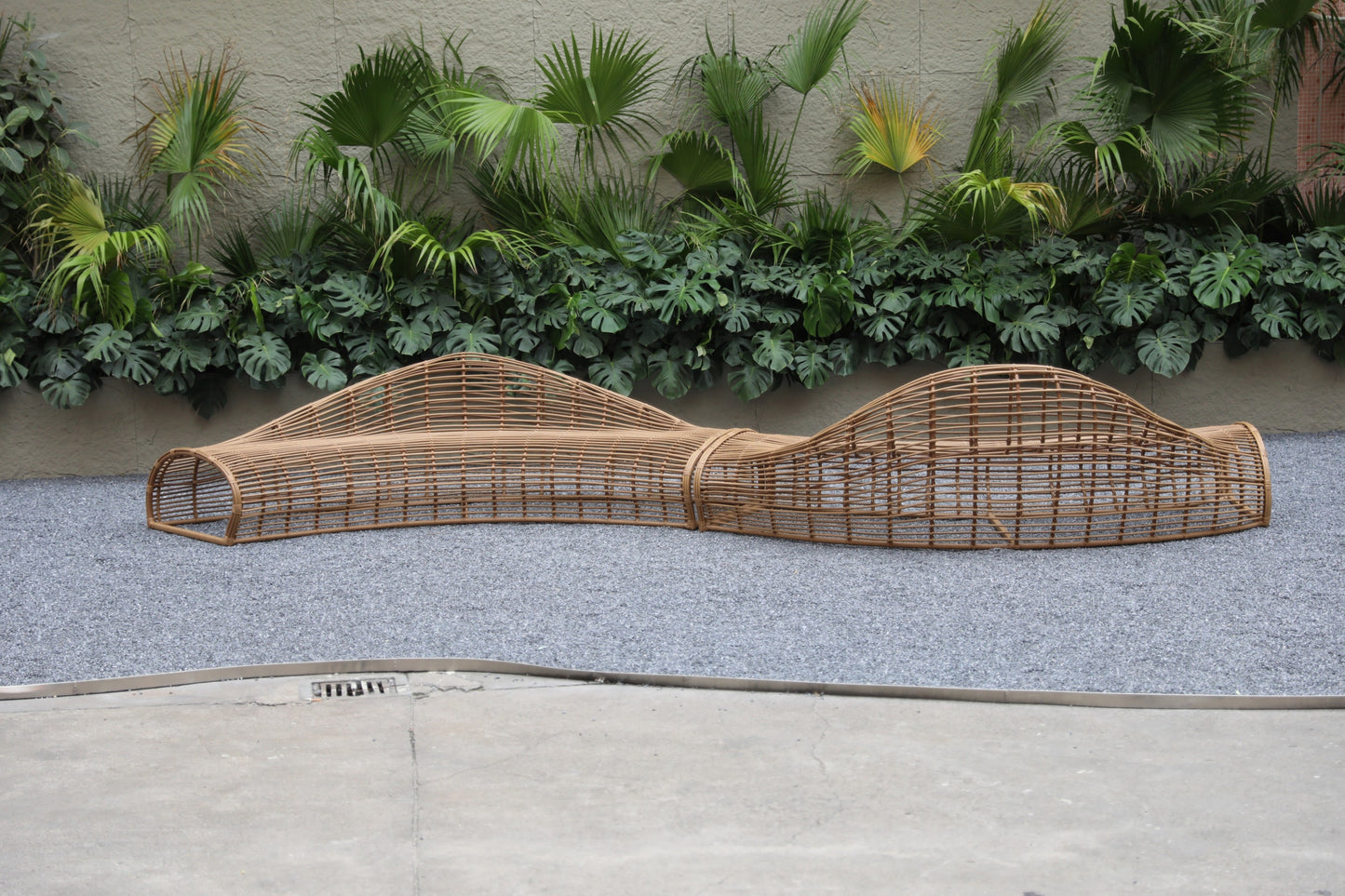 outdoor sofa  138