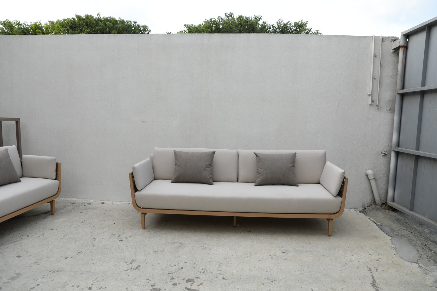 outdoor sofa  90