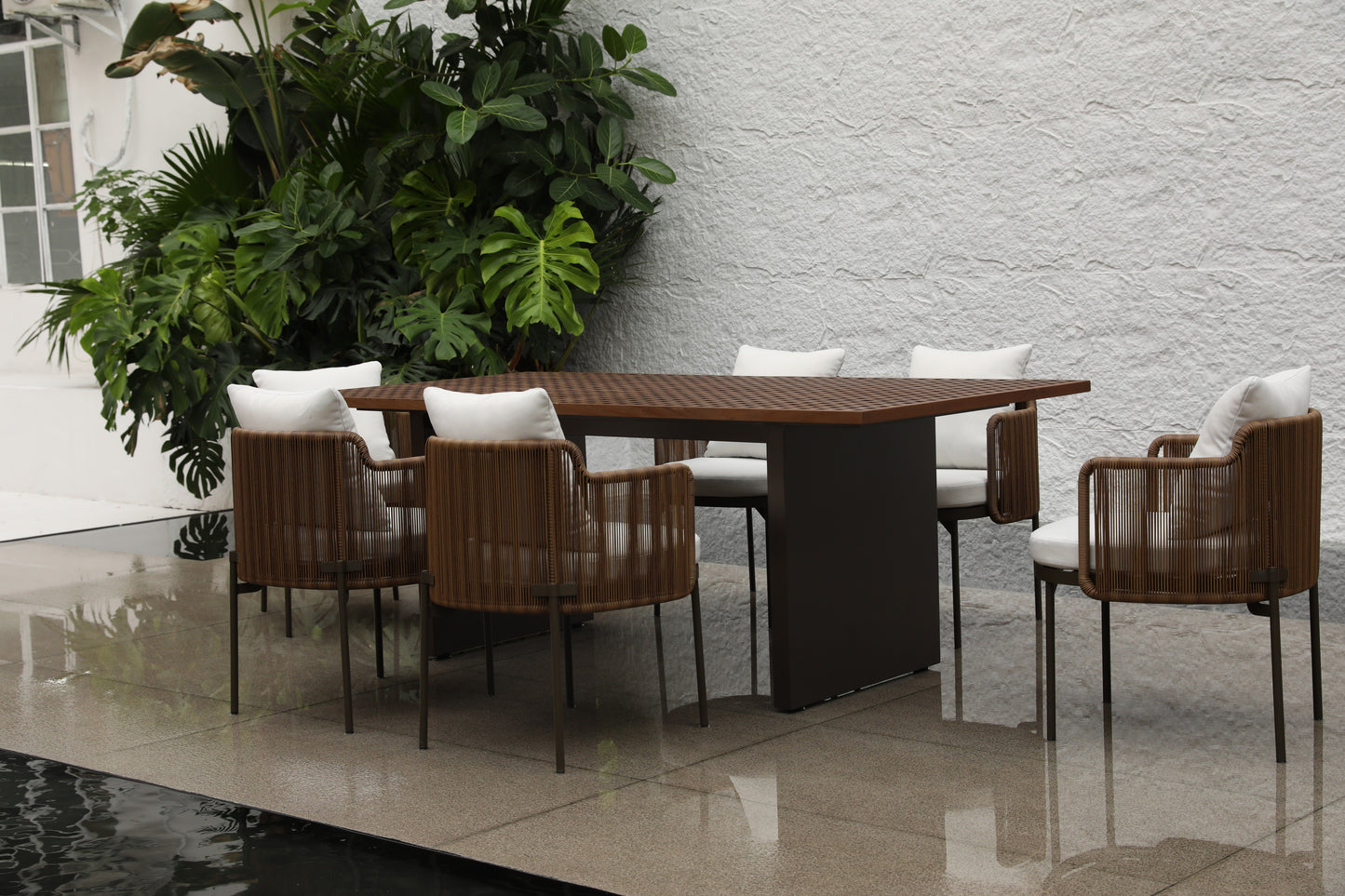 Dining Table Set-7