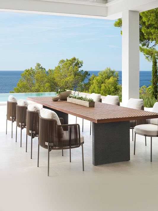Dining Table Set-7