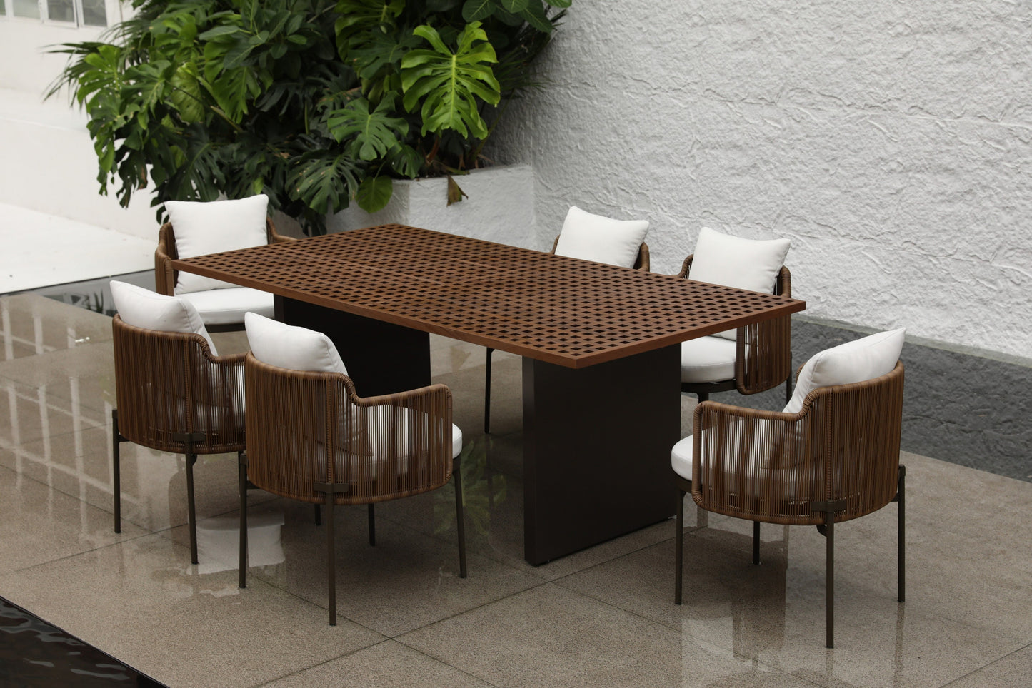 Dining Table Set-7