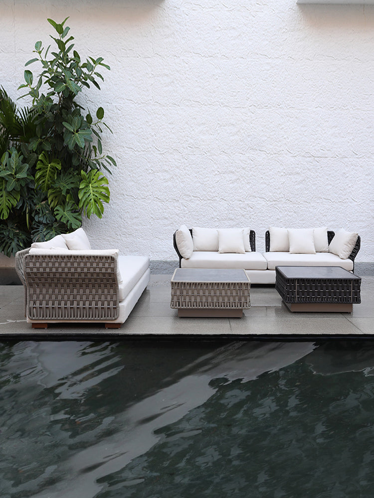 outdoor sofa 91