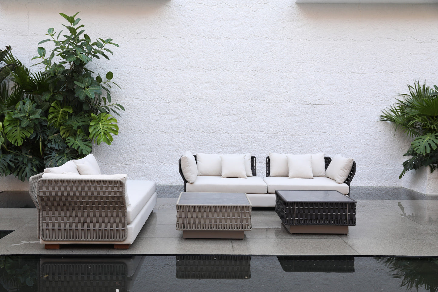 outdoor sofa 91