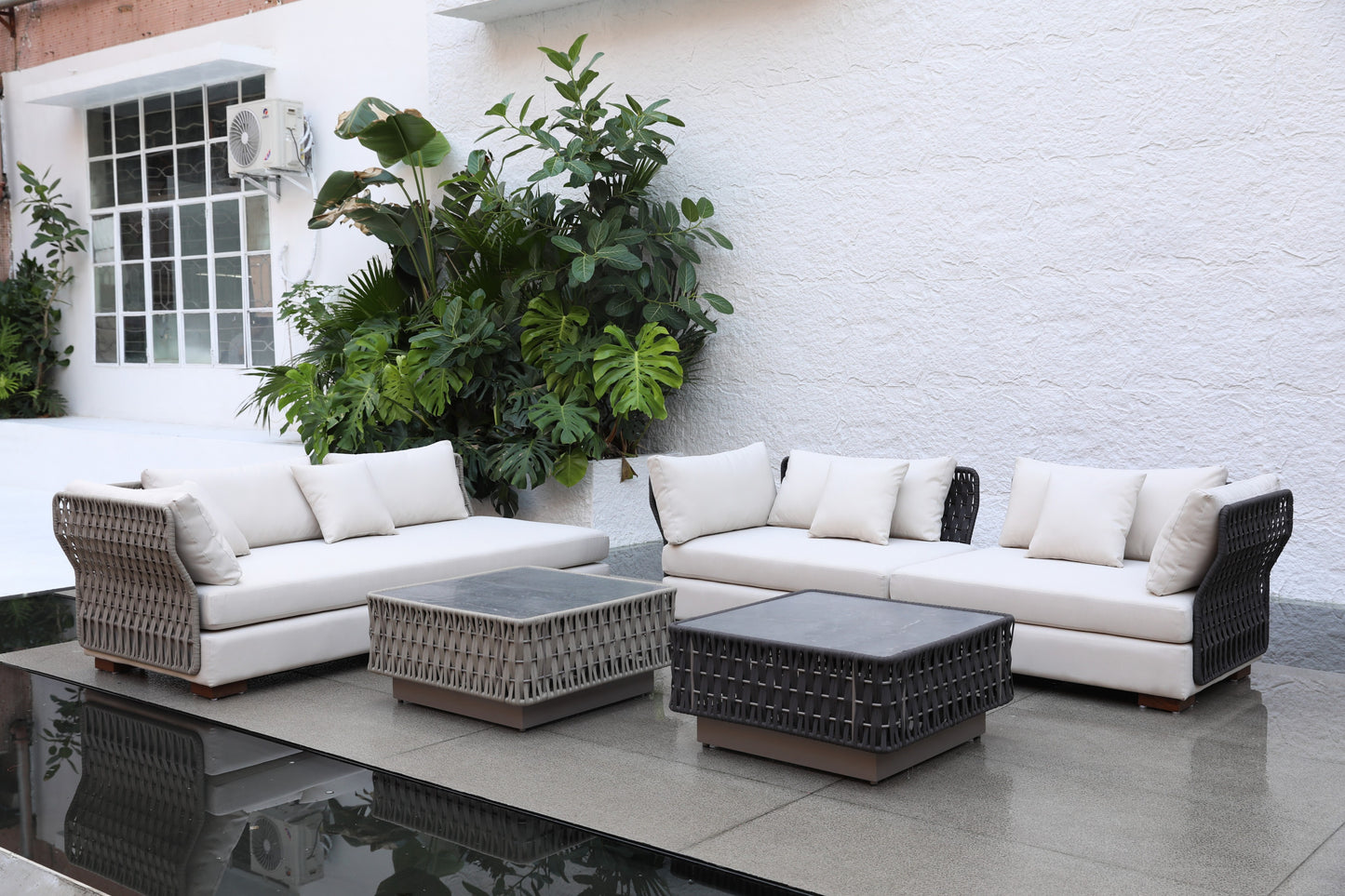 outdoor sofa 91