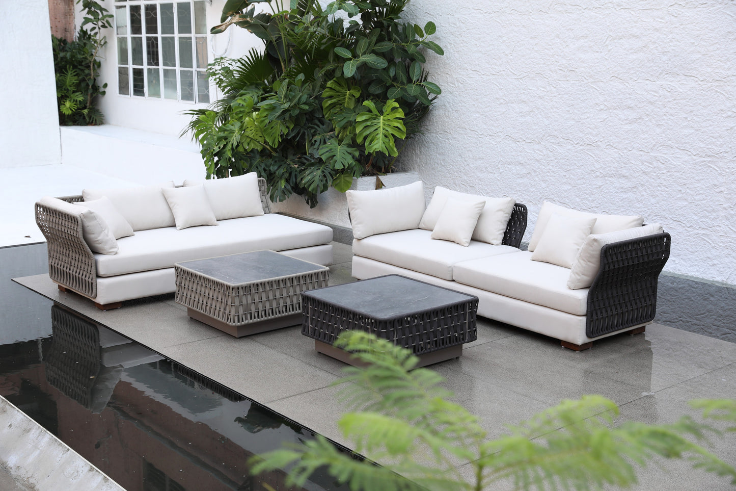outdoor sofa 91