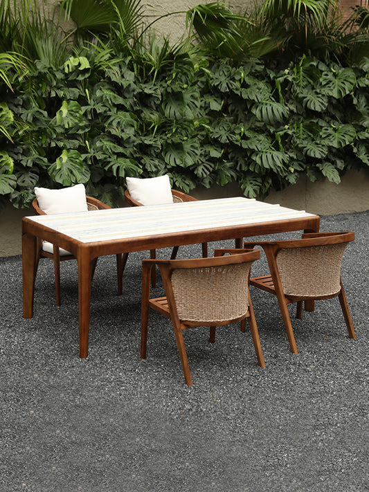 Dining Table Set-85
