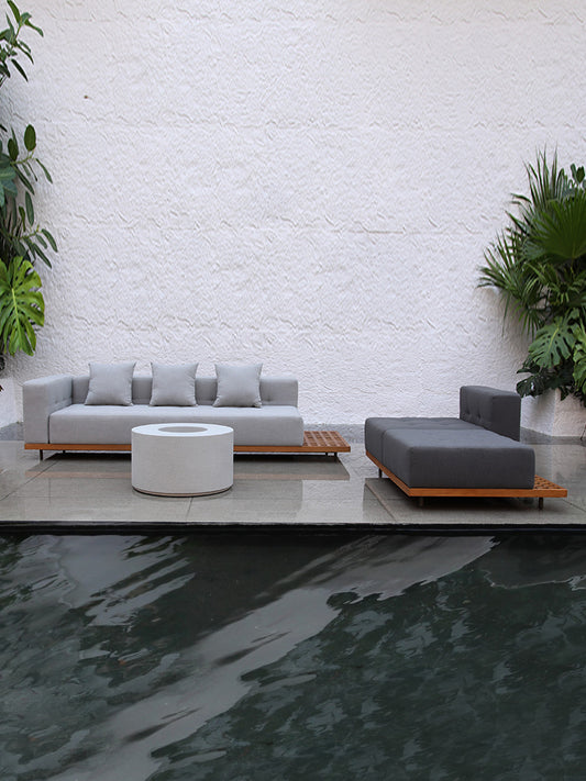 outdoor sofa  92