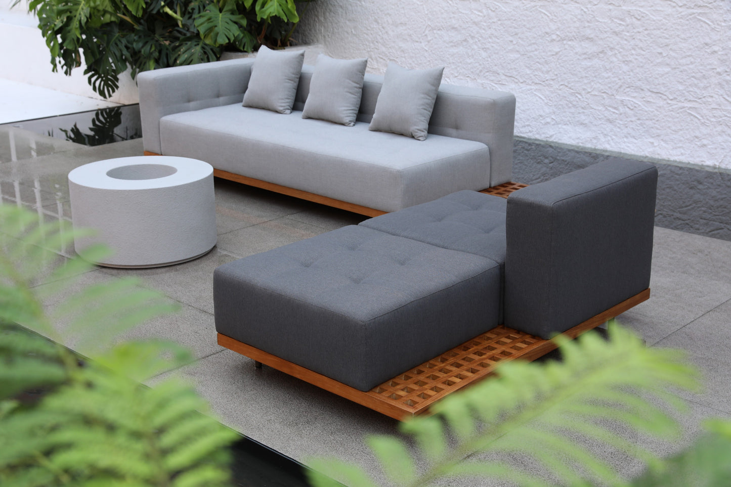 outdoor sofa  92