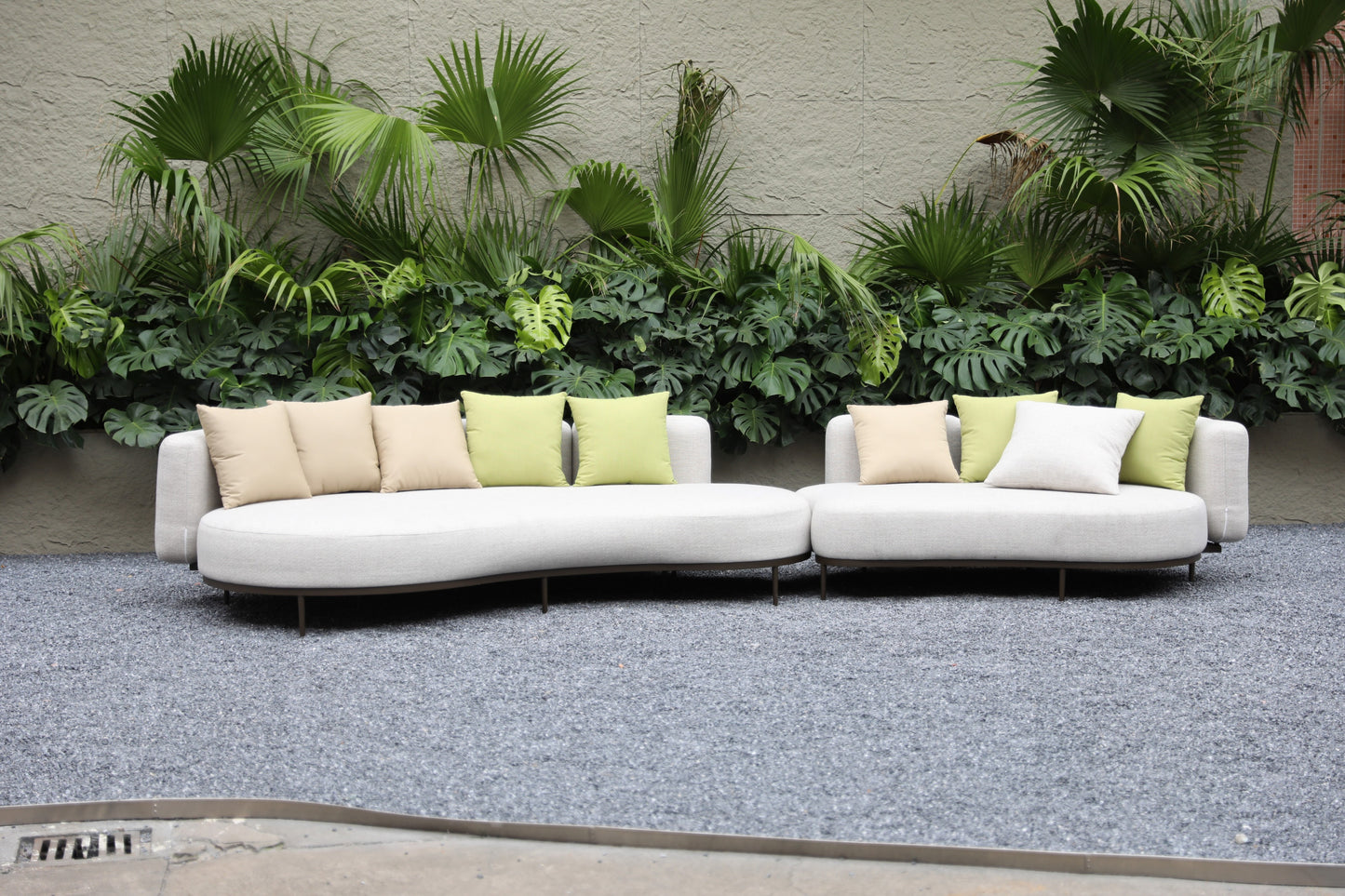 outdoor sofa  93