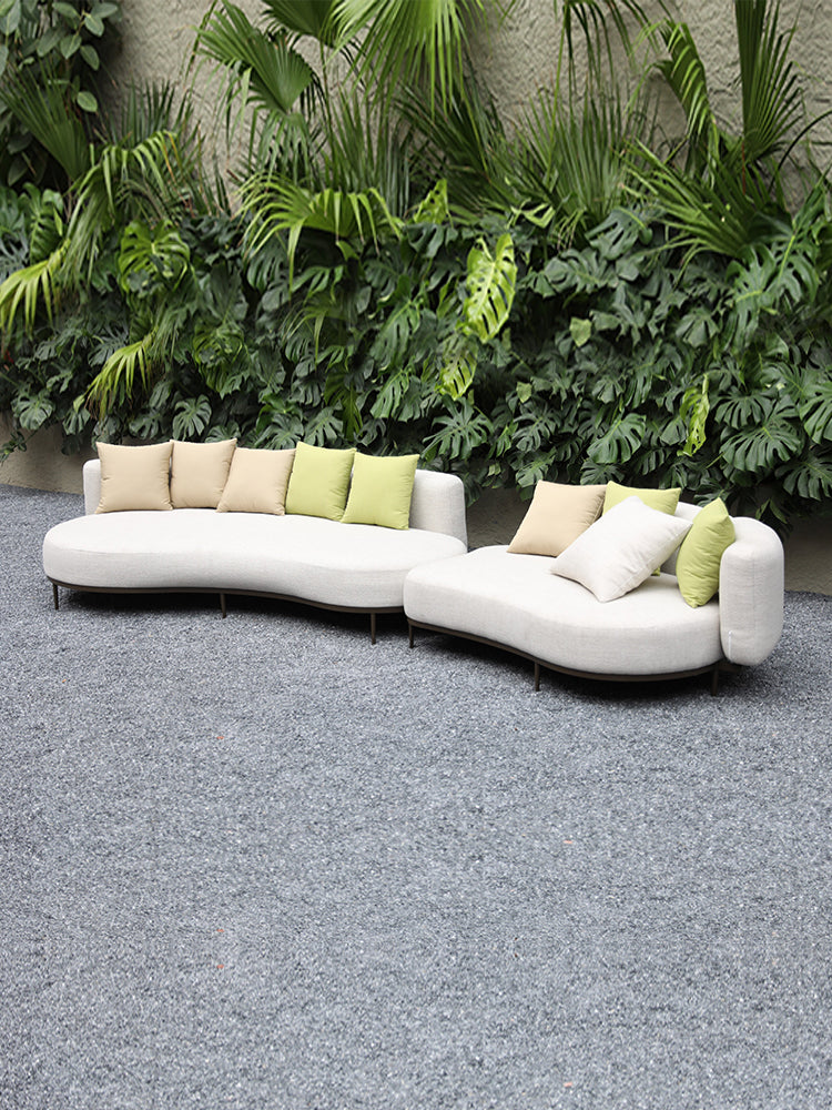outdoor sofa  93