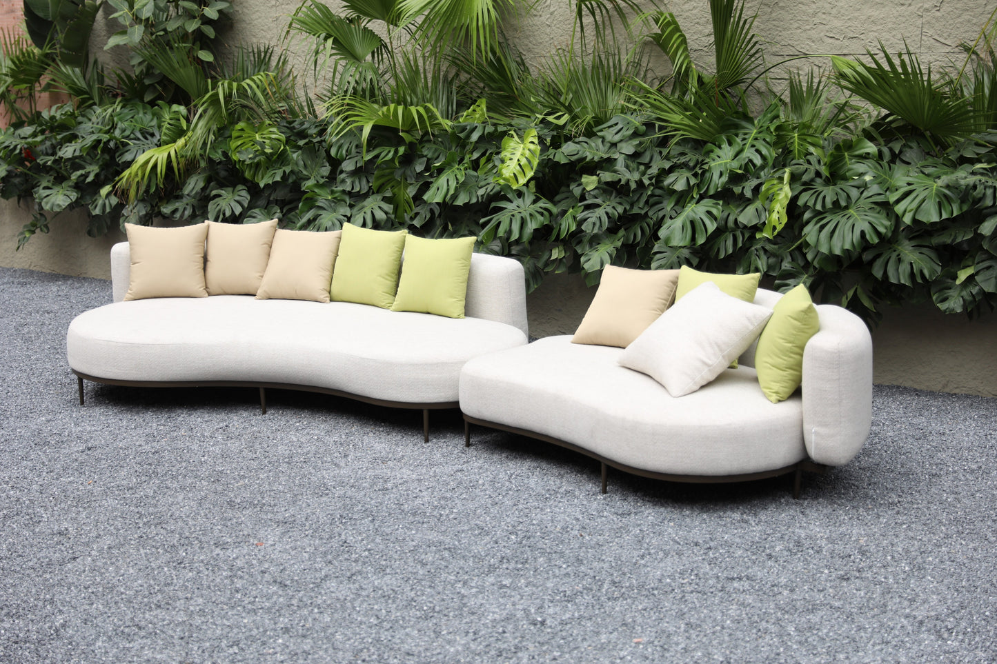 outdoor sofa  93
