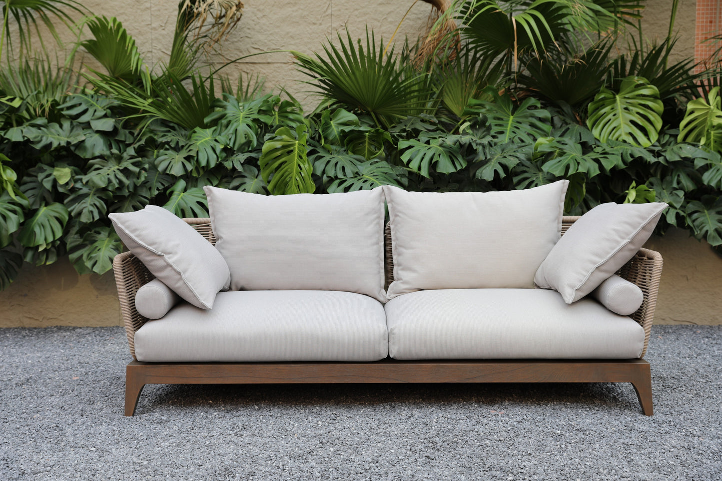outdoor sofa  96