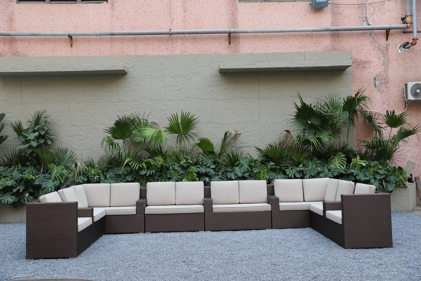 outdoor sofa  97