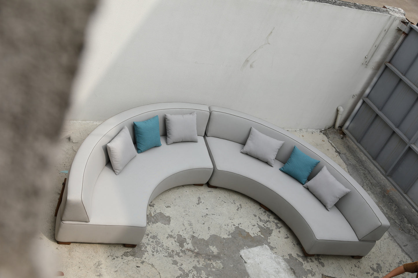 outdoor sofa  99