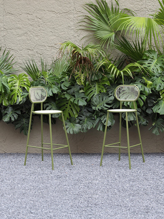 Outdoor Bar Chair  39
