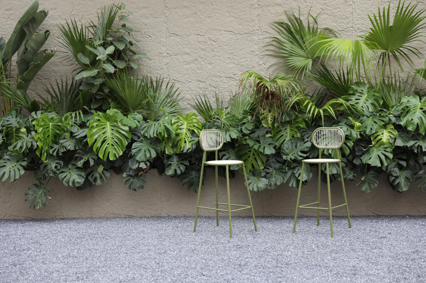 Outdoor Bar Chair  39