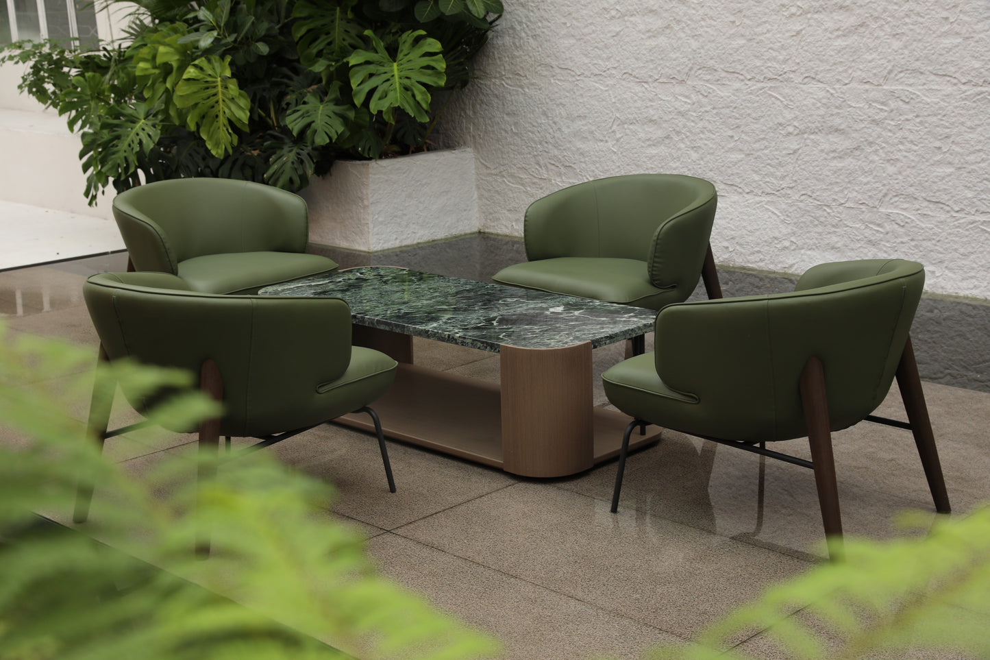 outdoor sofa  104
