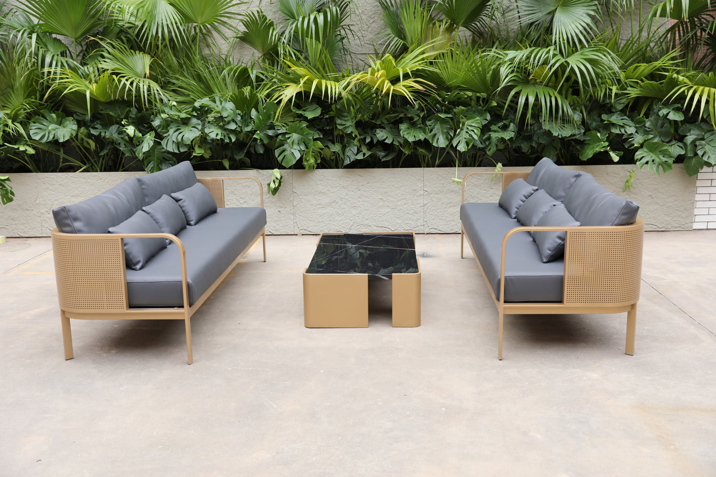 outdoor sofa  105