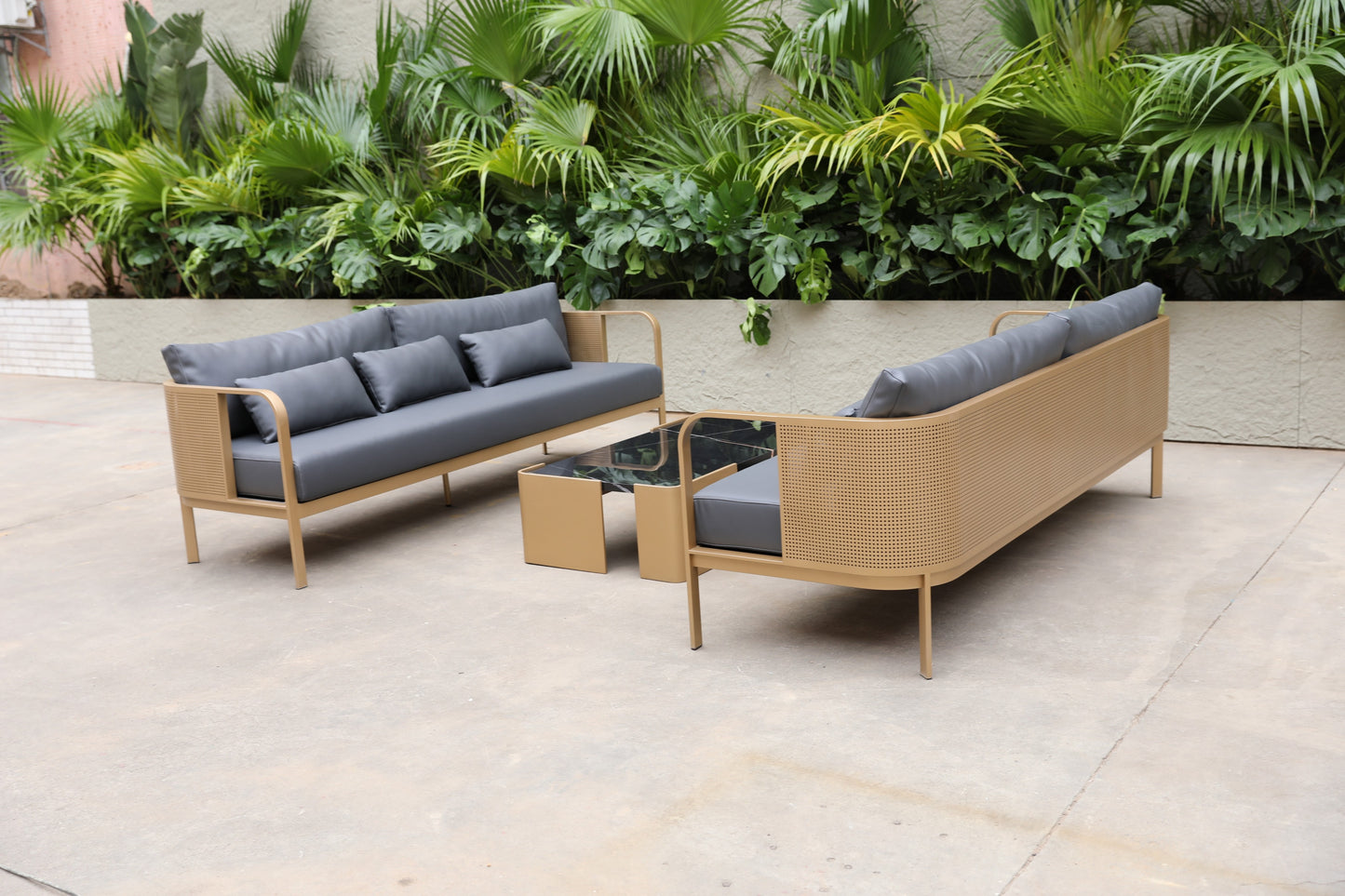 outdoor sofa  105