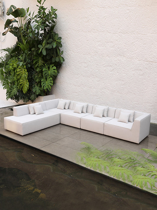 outdoor sofa  106