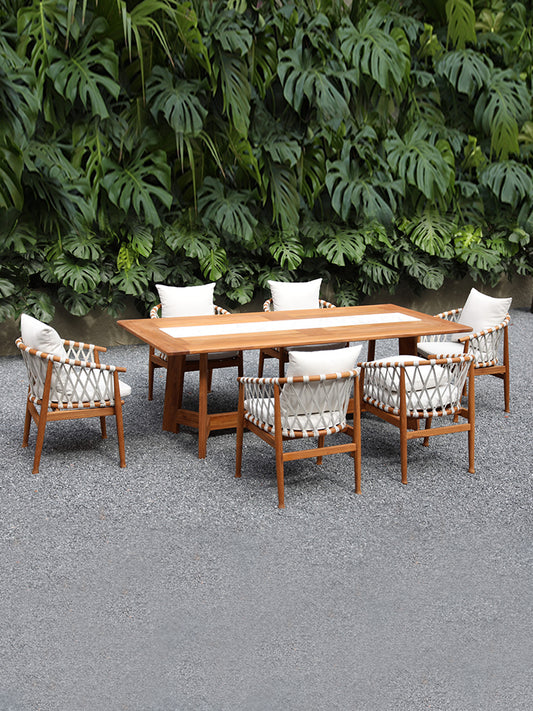 Dining Table Set-93