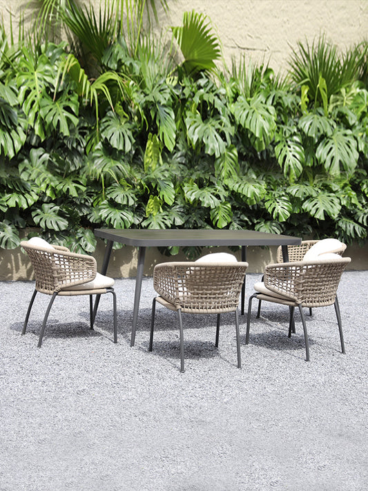 Dining Table Set-94