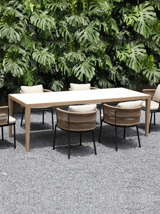 Dining Table Set-95