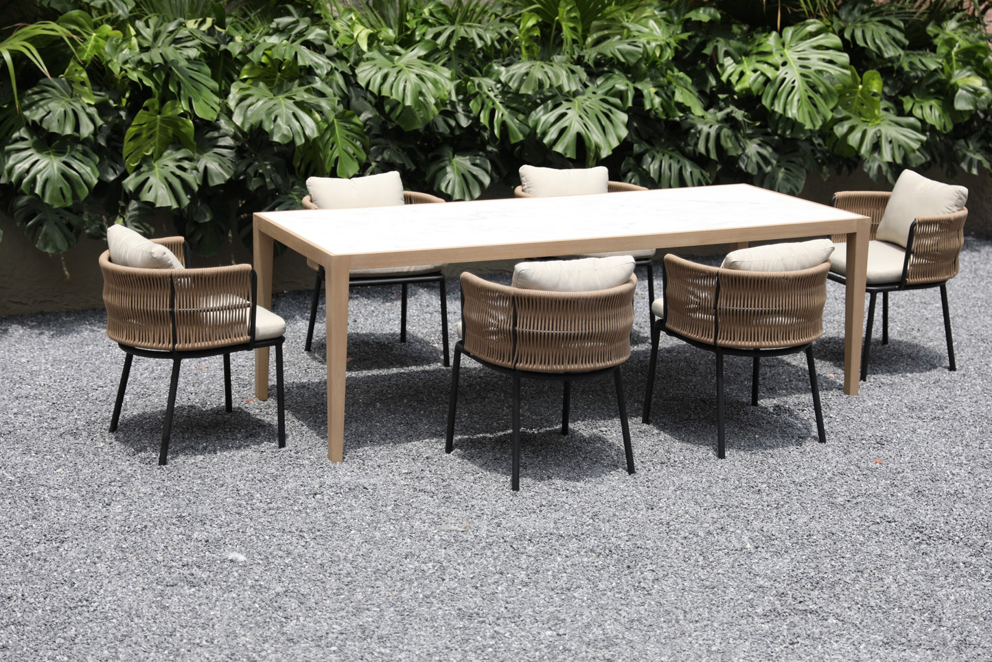 Dining Table Set-95