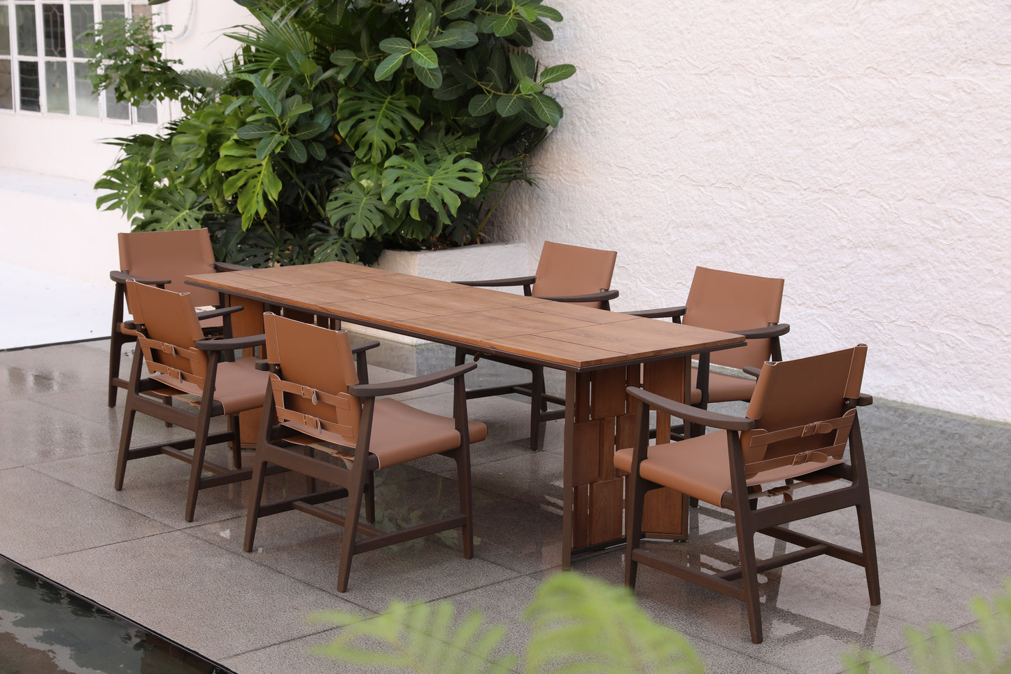 Dining Table Set-97