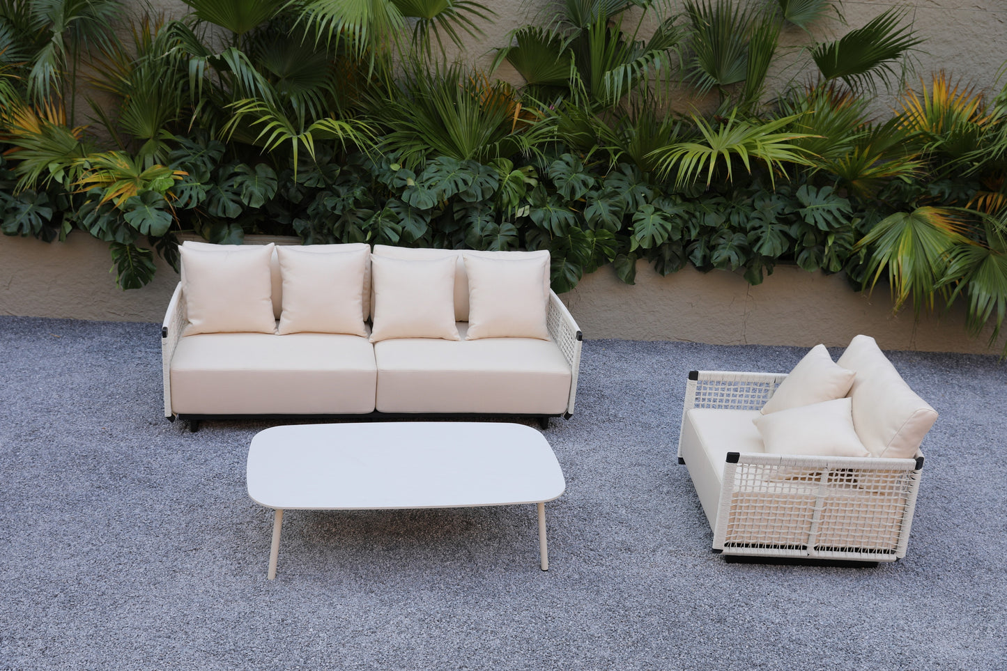 outdoor sofa  109