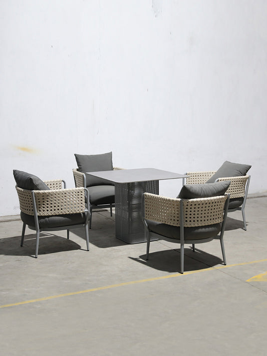 Dining Table Set-99