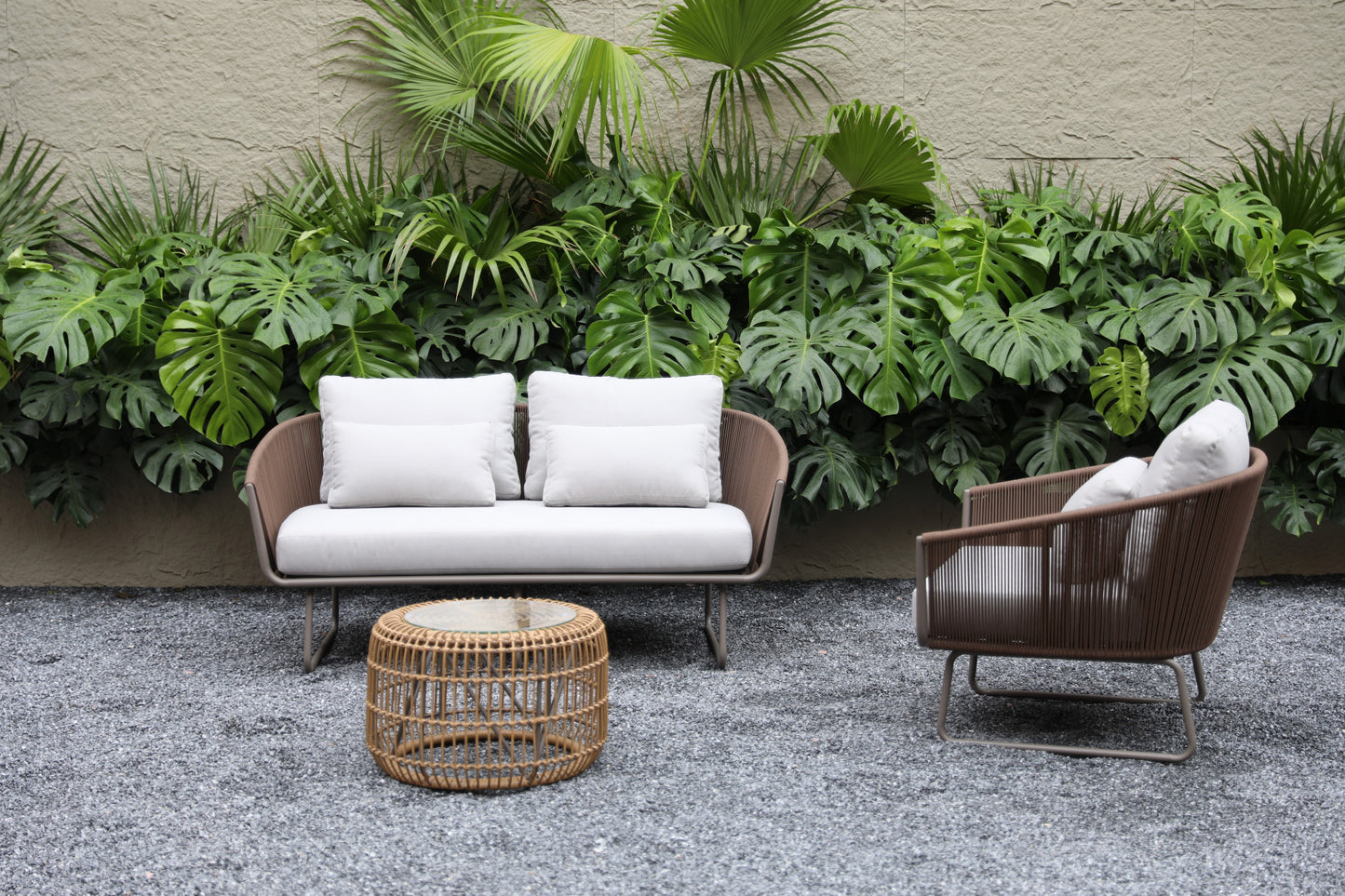 outdoor sofa  110