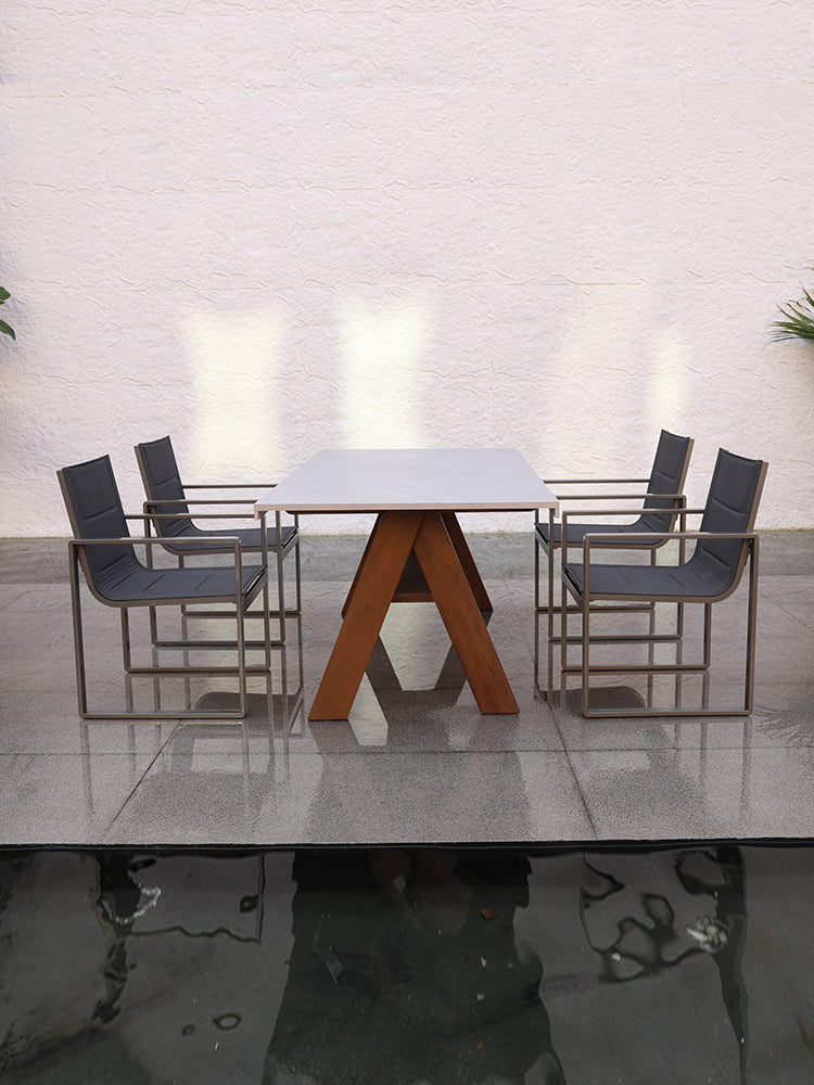Dining Table Set-100