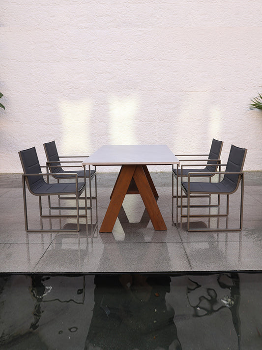 Dining Table Set-100