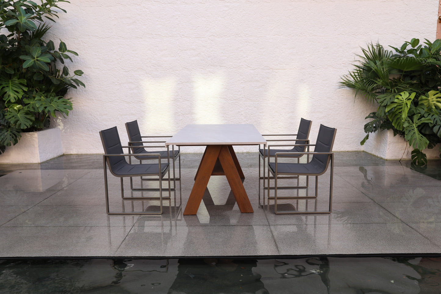 Dining Table Set-100