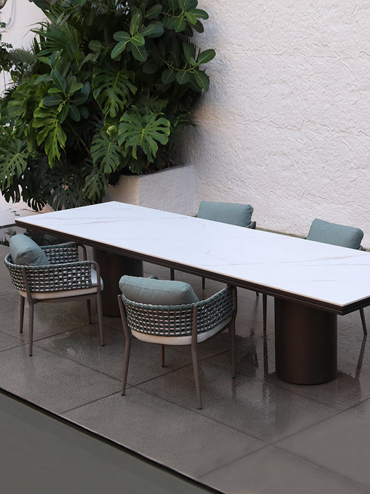 Dining Table Set-11