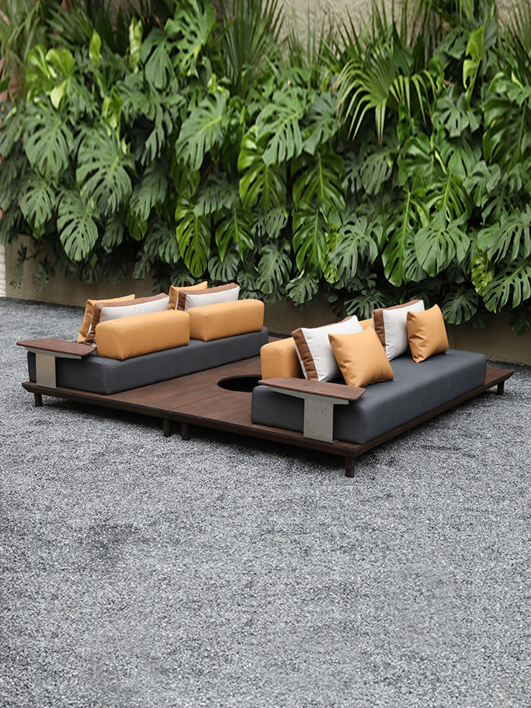 outdoor sofa  111