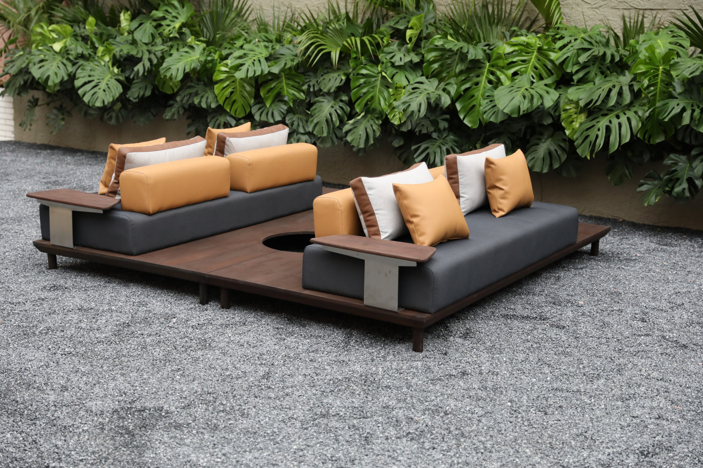 outdoor sofa  111