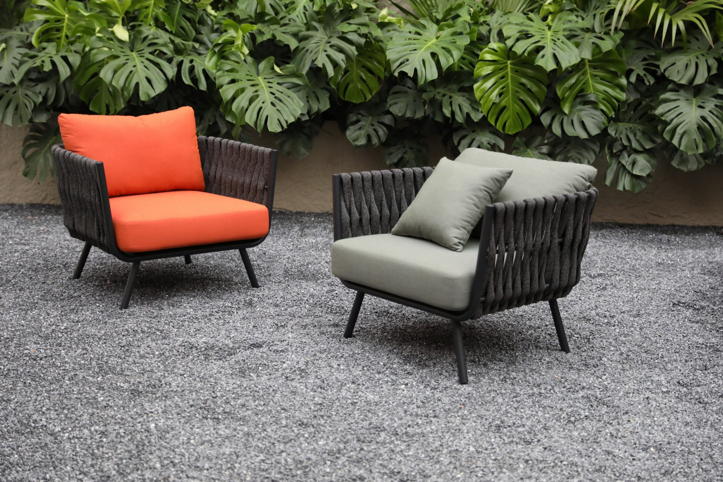 Outdoor  Armchairs 158