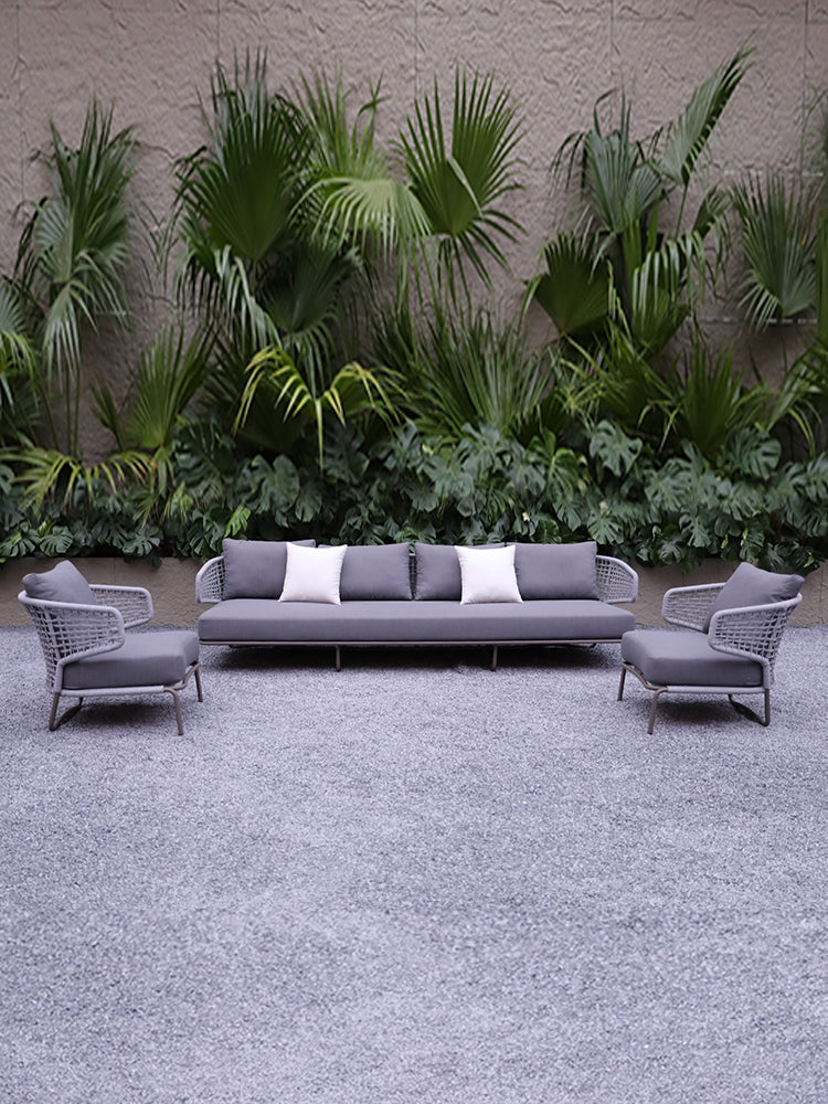 outdoor sofa  112