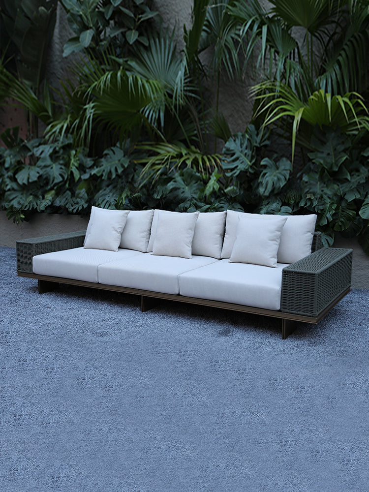 outdoor sofa  113