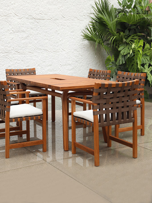 Dining Table Set-12
