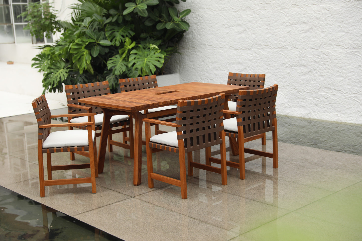 Dining Table Set-12