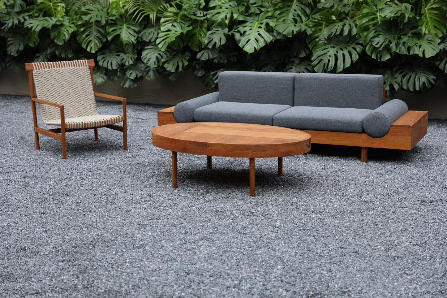outdoor sofa  114
