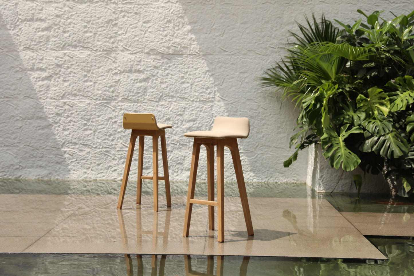 Outdoor Bar Chair  40