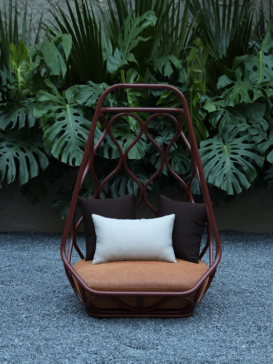 Garden hanging chairs  8