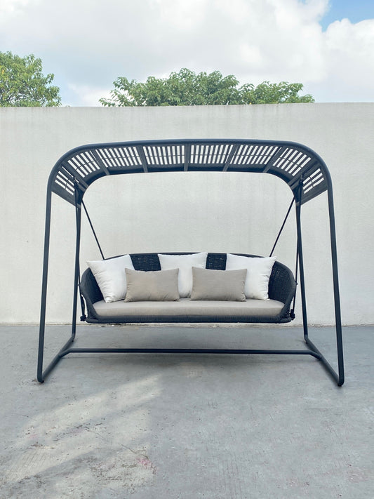 Garden hanging chairs  13