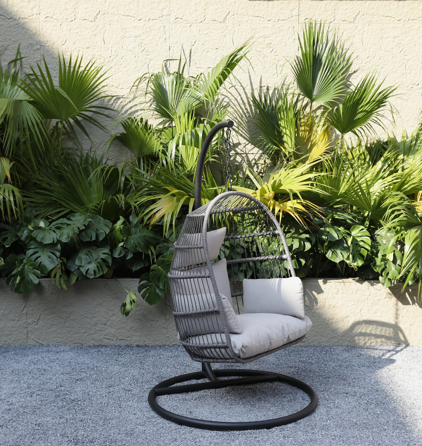 Garden hanging chairs  14