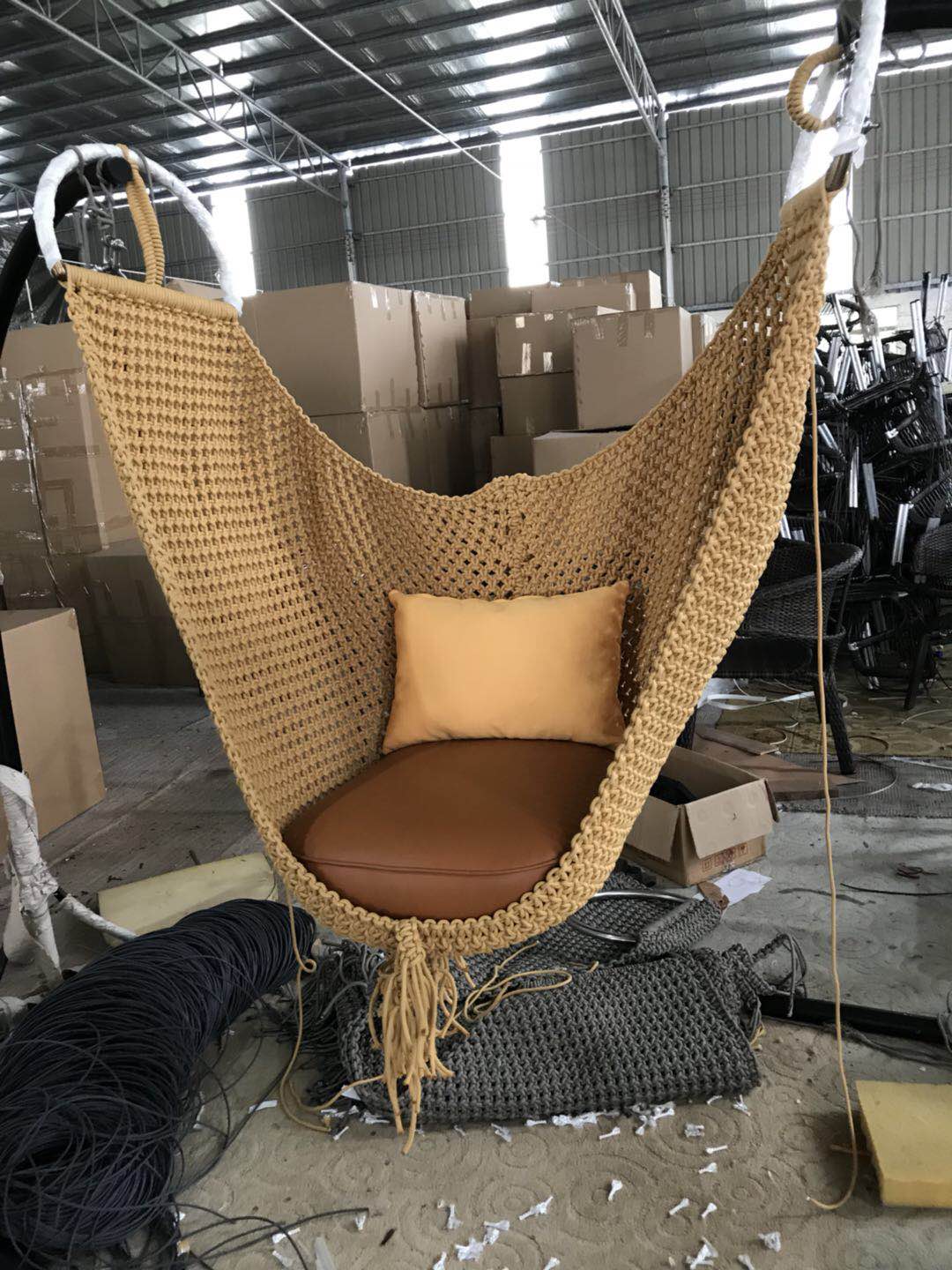 Garden hanging chairs  20