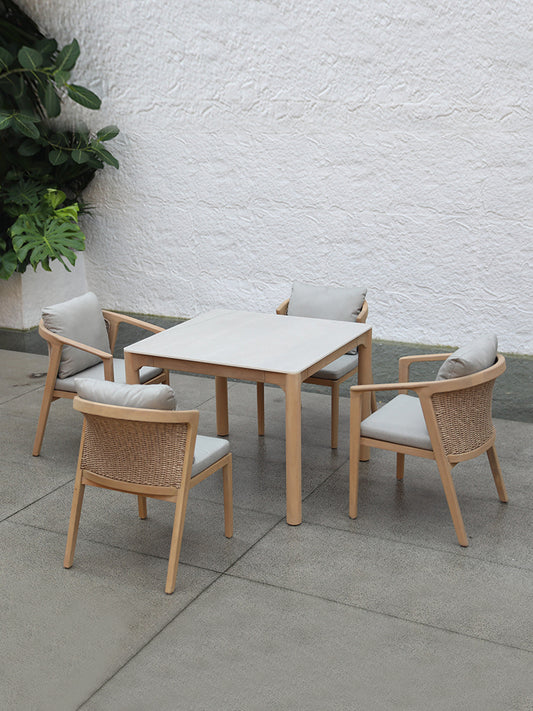 Dining Table Set-106